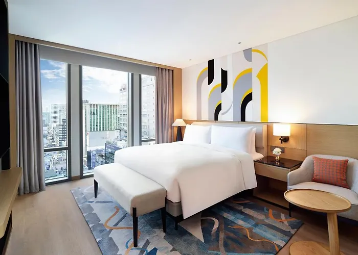 Le Meridien Seoul Myeongdong