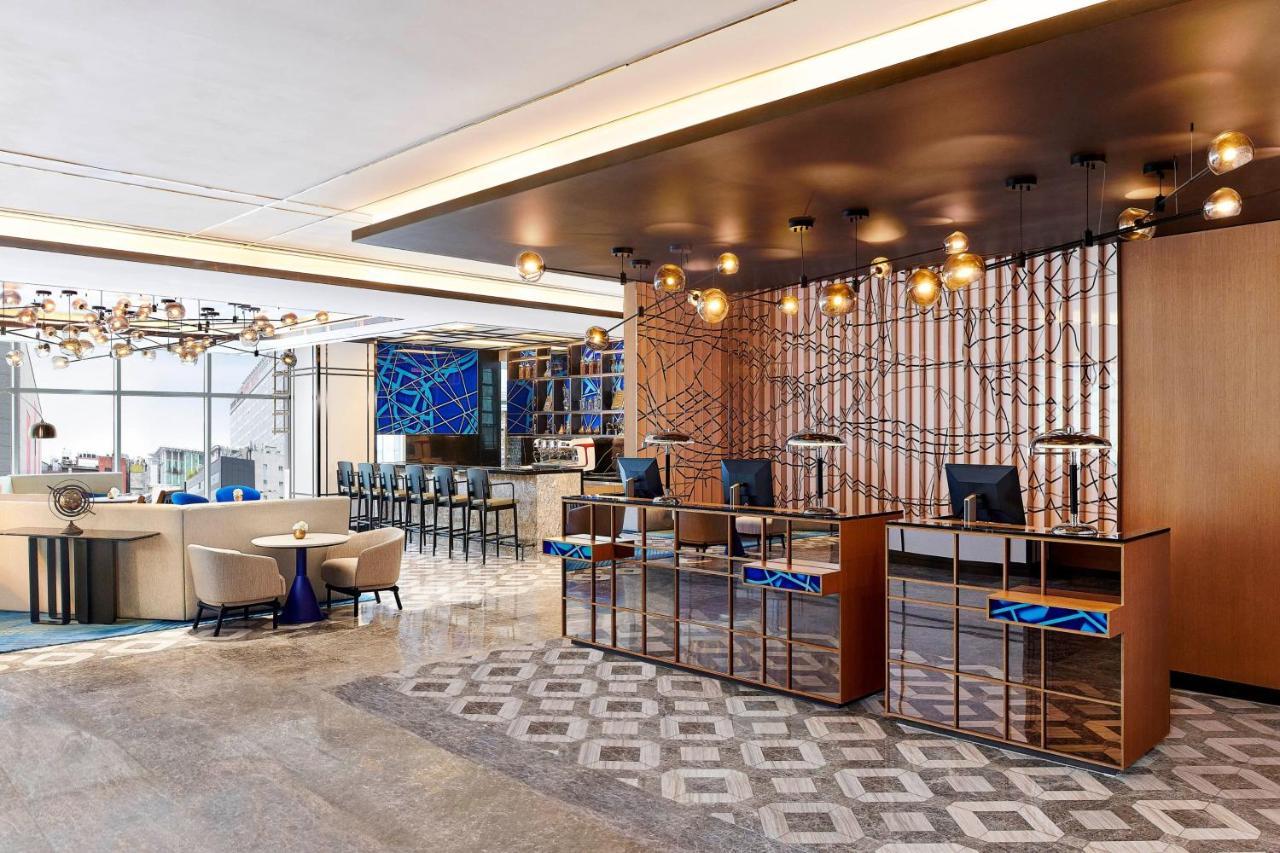 Le Meridien Myeongdong 5*