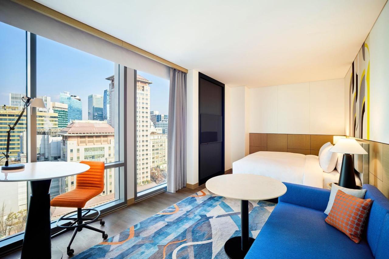 Le Meridien Myeongdong 5* Seoul
