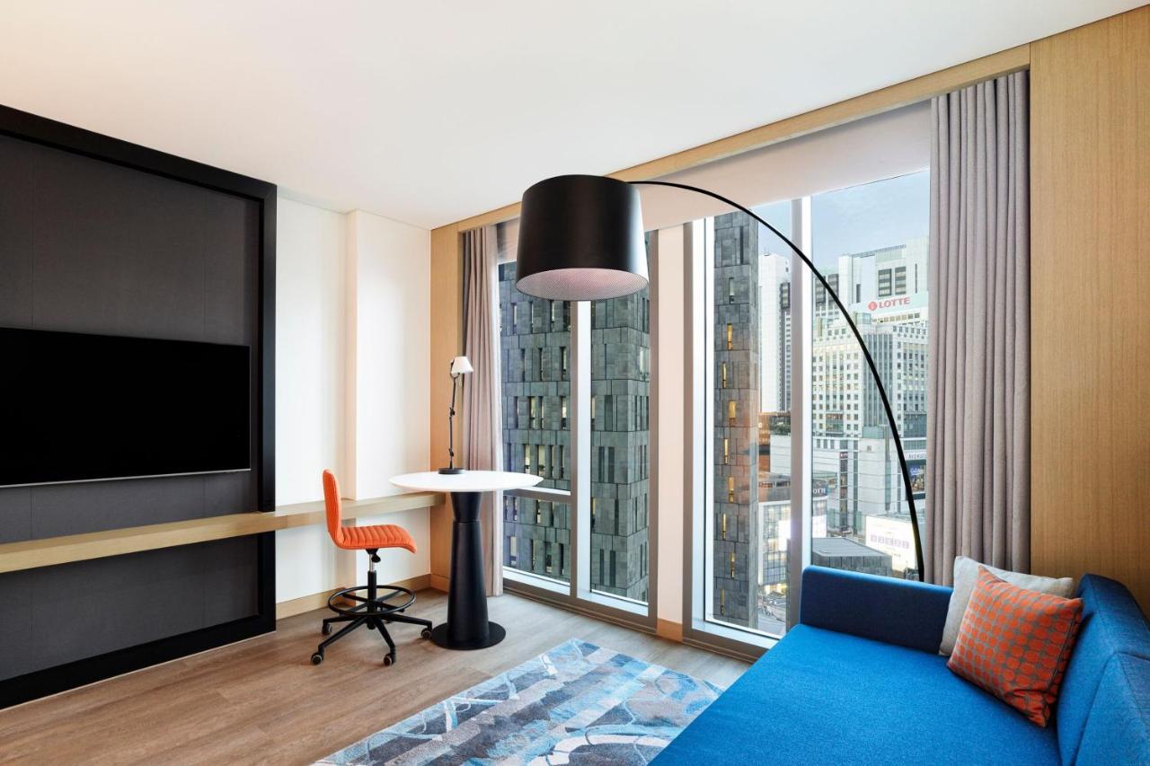 Hotel Le Meridien Myeongdong Seoul