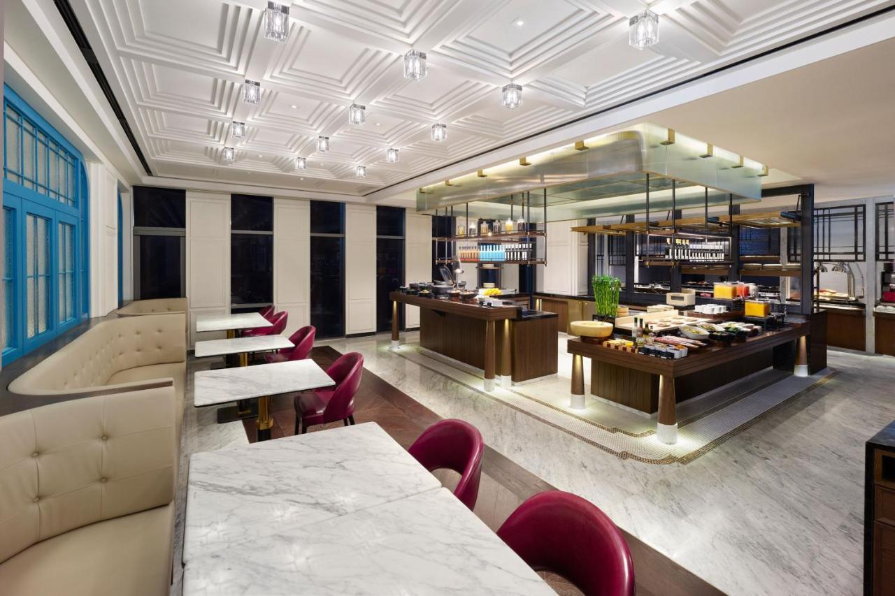 Hotel Le Meridien Myeongdong Seoul