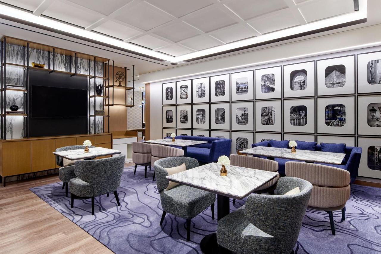 Le Meridien Myeongdong Hotel Seoul