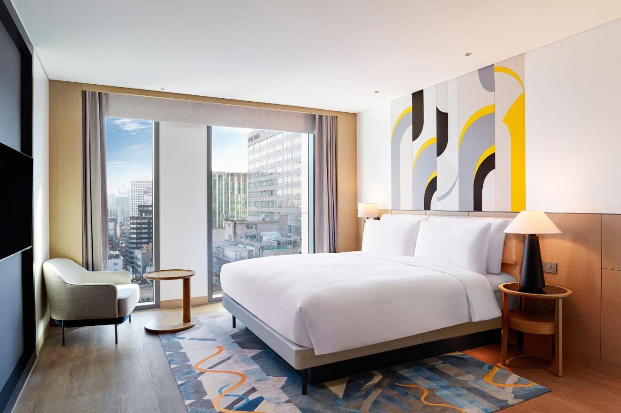 Le Meridien Myeongdong Hotel Seoul