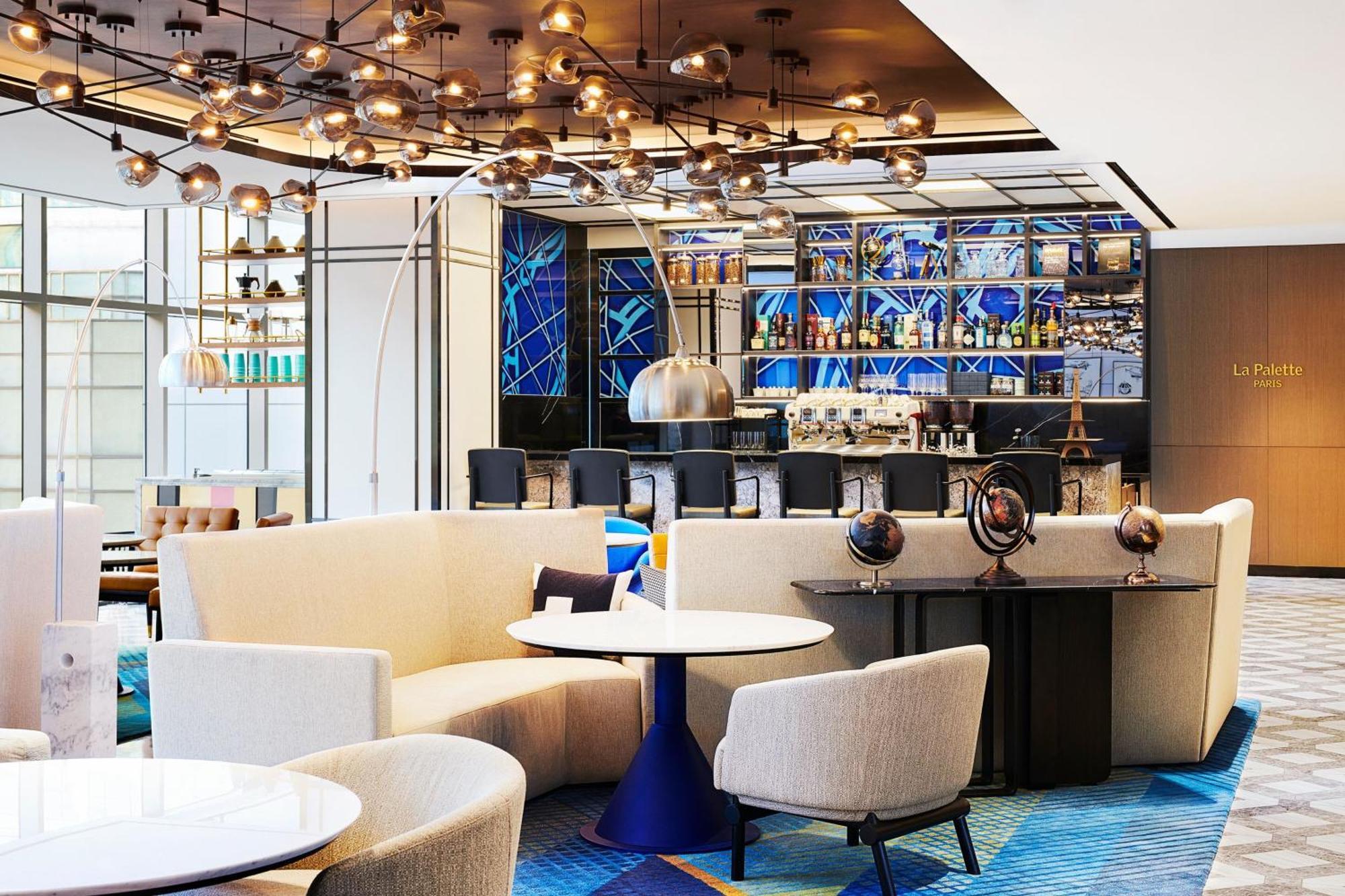 Le Meridien Myeongdong Hotel 5*