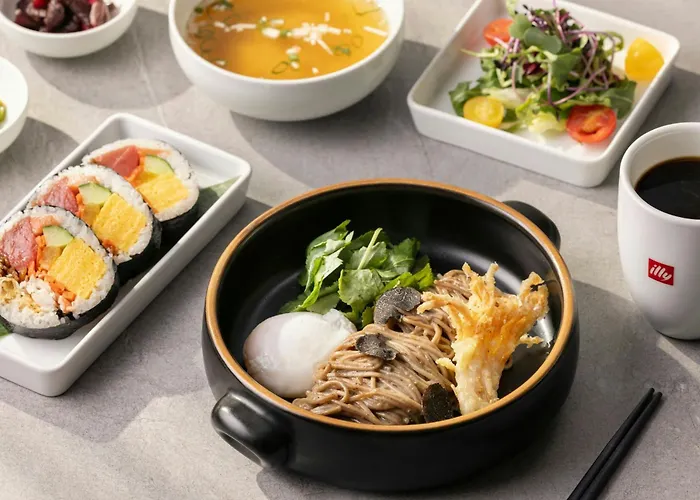 Le Meridien Seoul Myeongdong