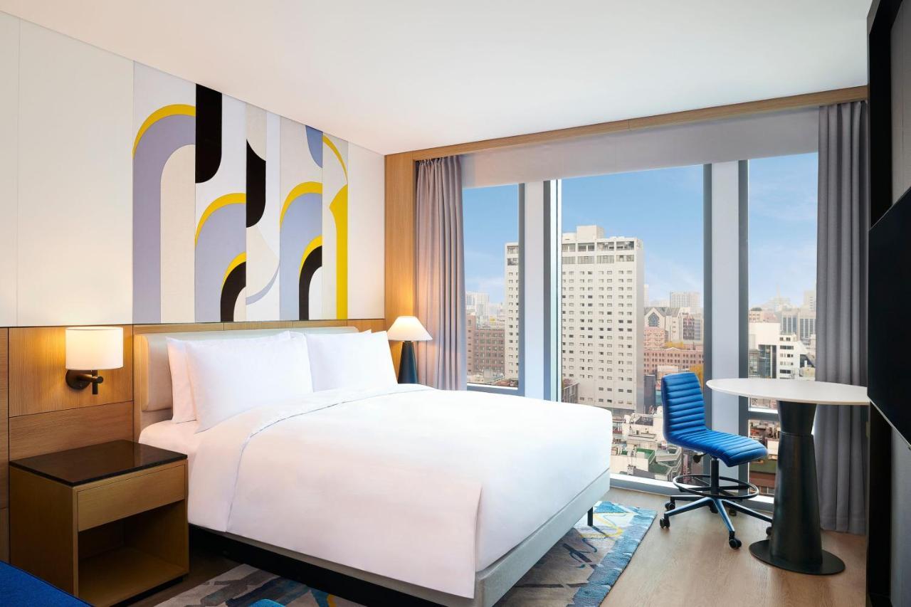 Le Meridien Myeongdong 酒店