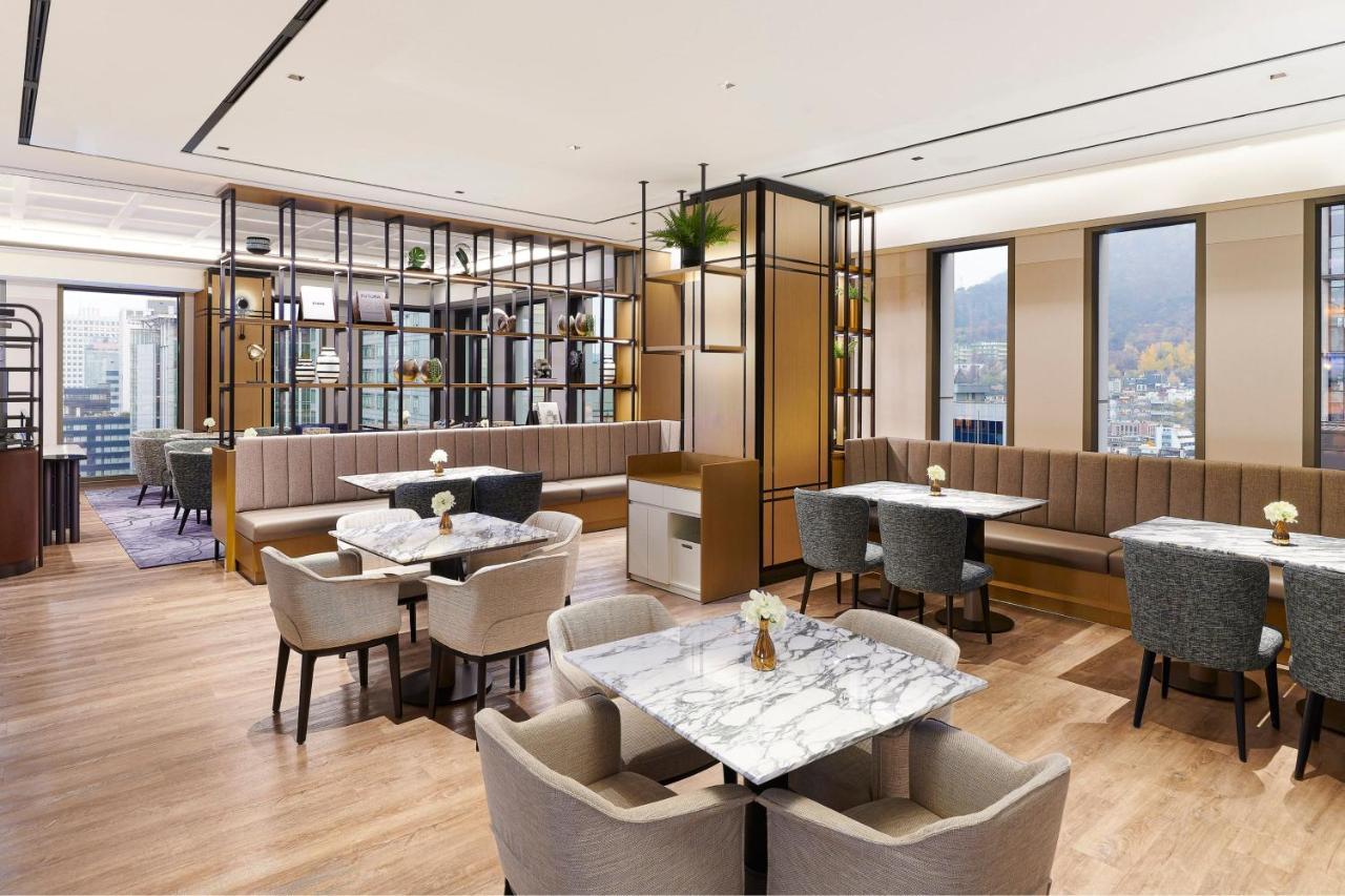 Le Meridien Myeongdong 酒店