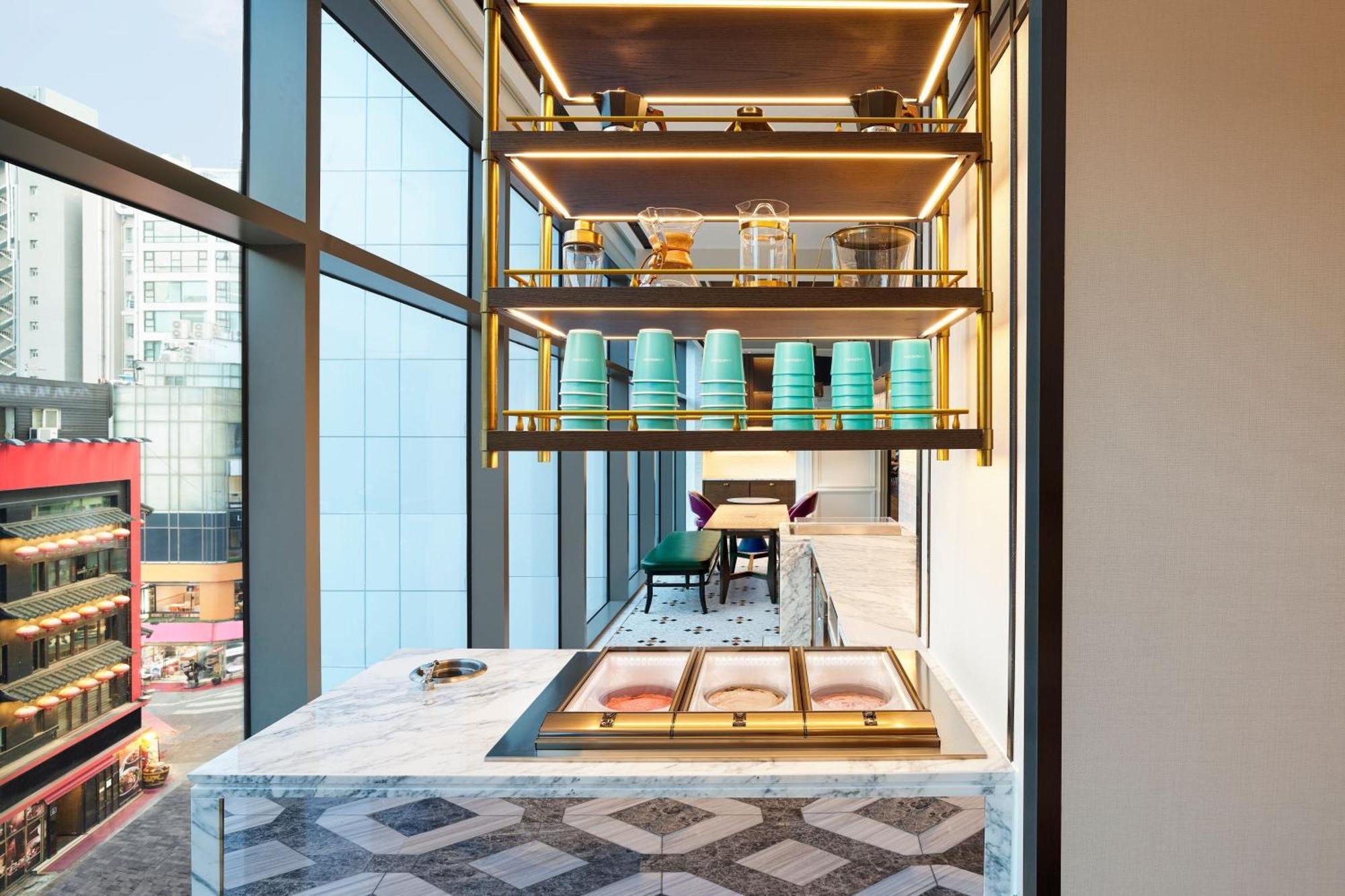 Le Meridien Myeongdong 酒店 5*