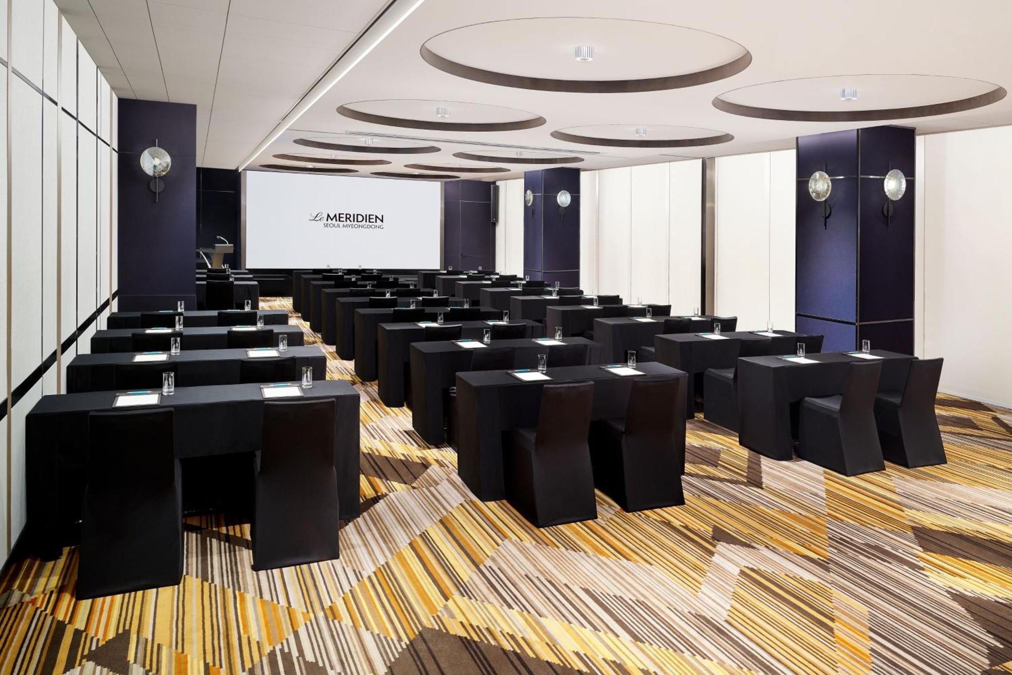 Le Meridien Myeongdong 酒店 首爾