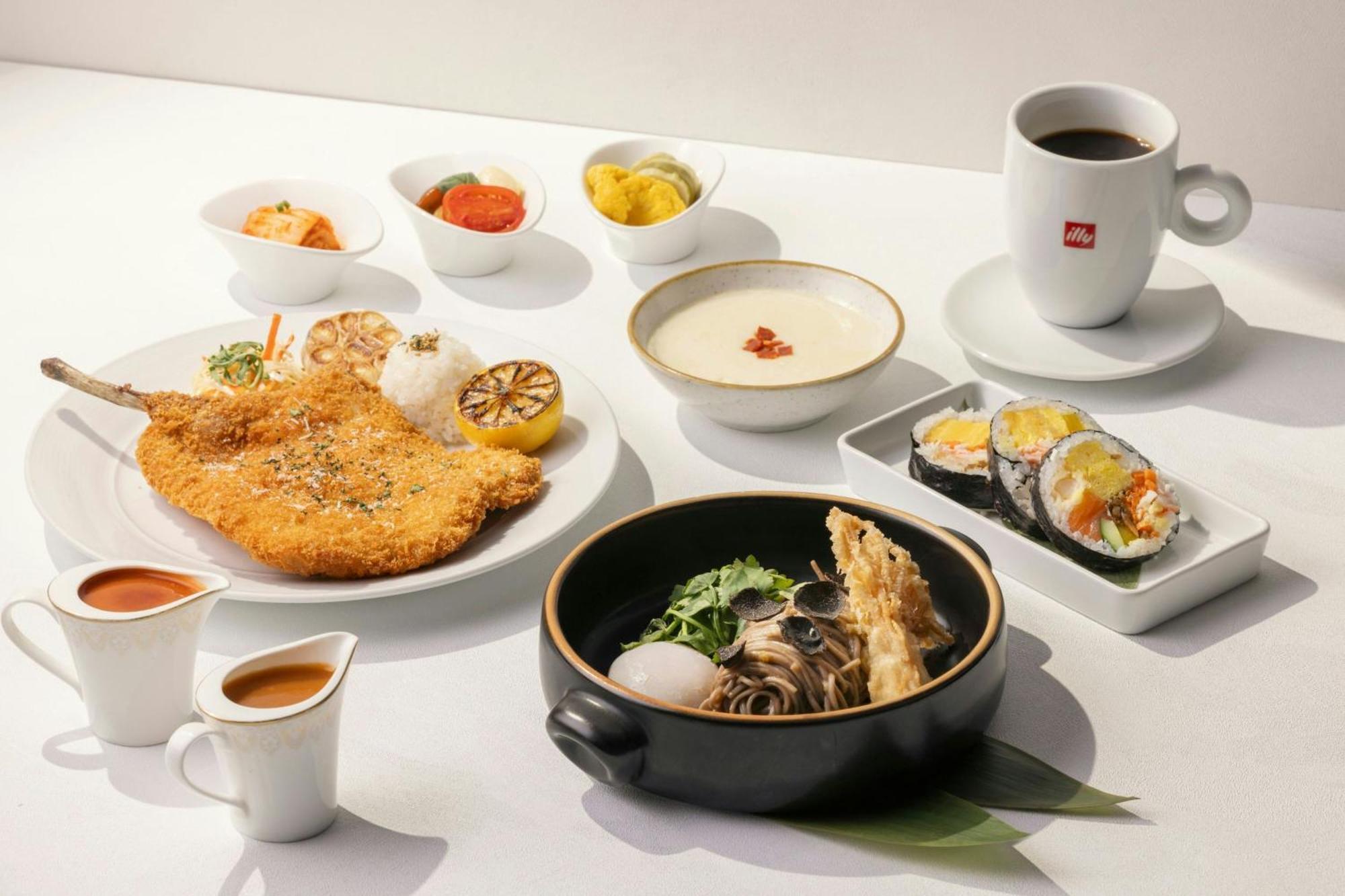 Le Meridien Myeongdong โรงแรม โซล