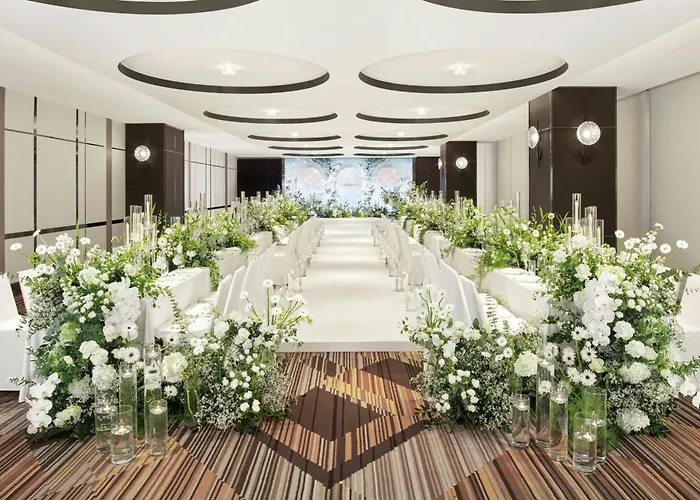 Le Meridien Seoul Myeongdong