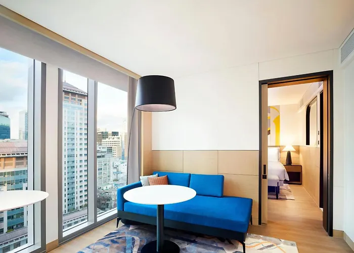 Le Meridien Seoul Myeongdong