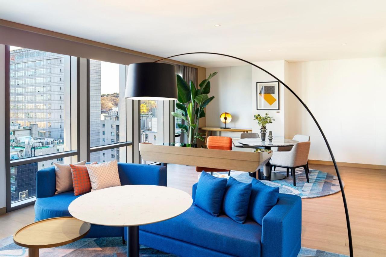 Le Meridien Myeongdong 5*