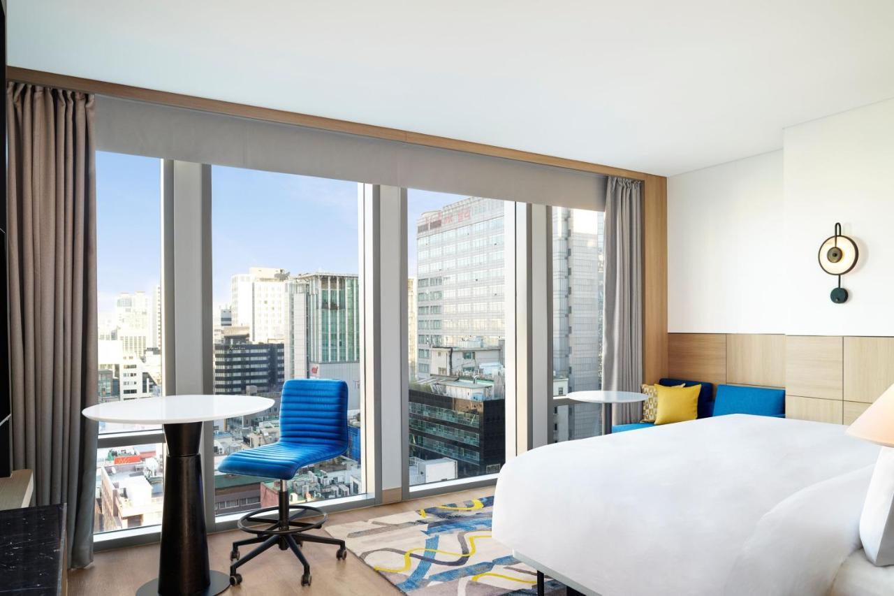 Le Meridien Myeongdong 首尔