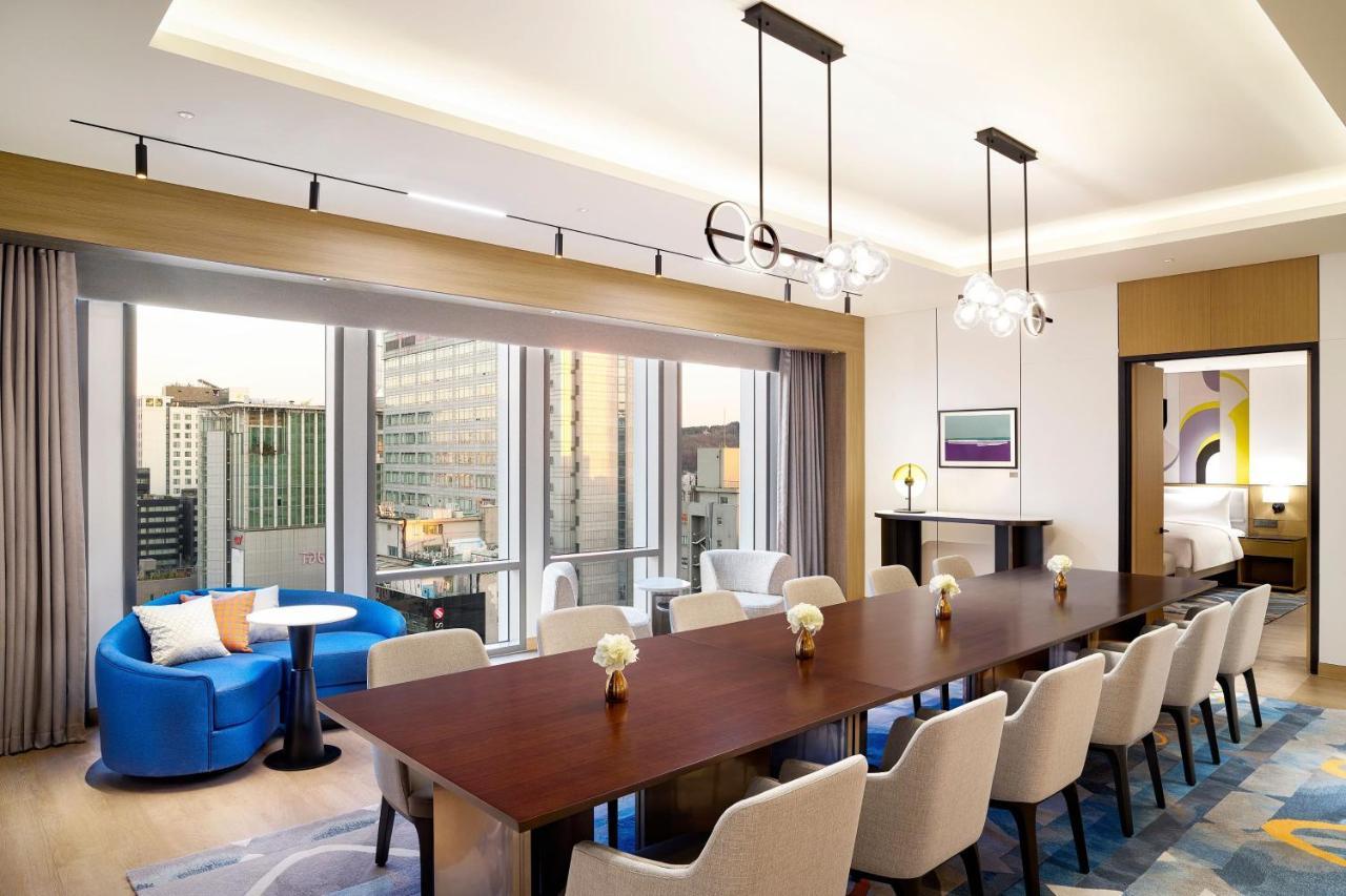 Le Meridien Myeongdong 酒店 首尔