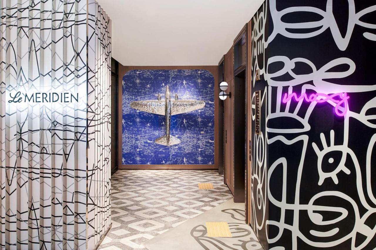 Le Meridien Myeongdong 首尔