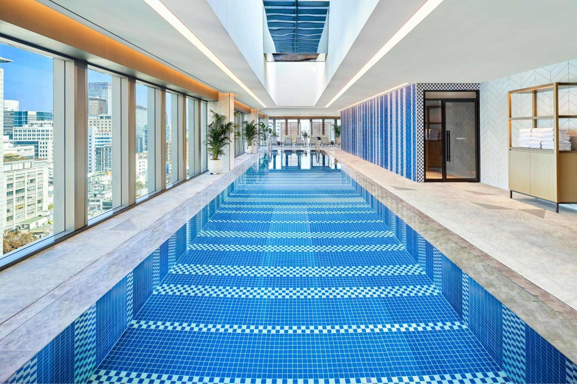 Le Meridien Myeongdong 酒店 5*