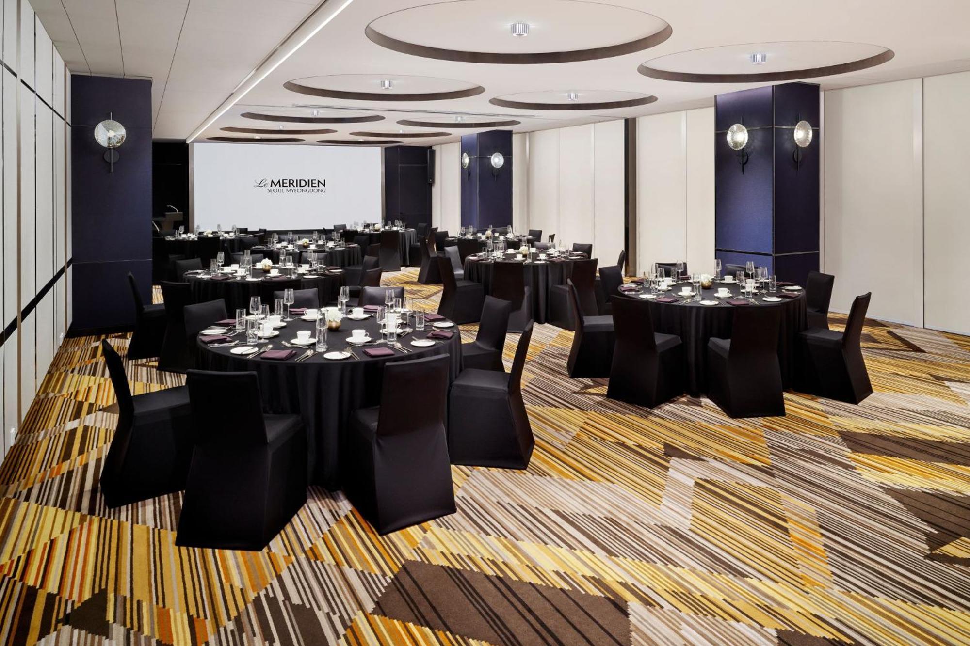 酒店 Le Meridien Myeongdong 首尔